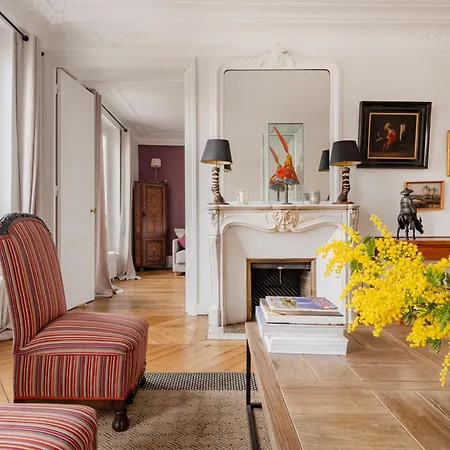 Arc De Triomphe Apartment