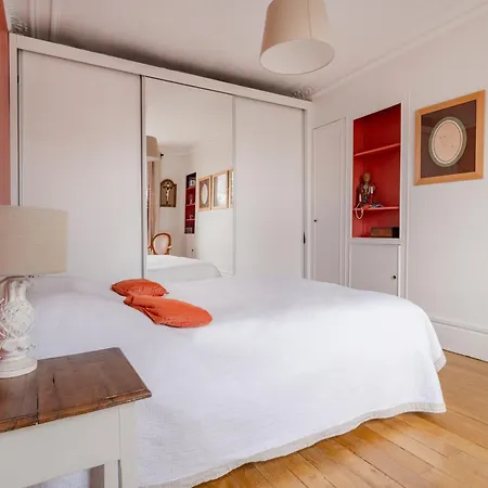 Arc De Triomphe Apartment
