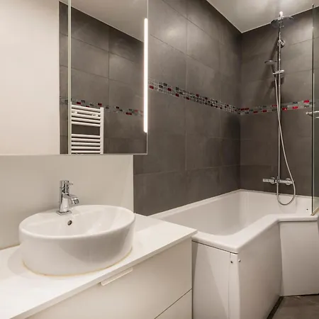 Apartment Arc De Triomphe *