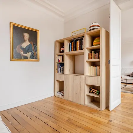 Arc De Triomphe Apartment Paris