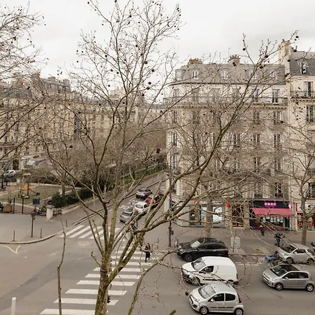 Apartment Arc De Triomphe